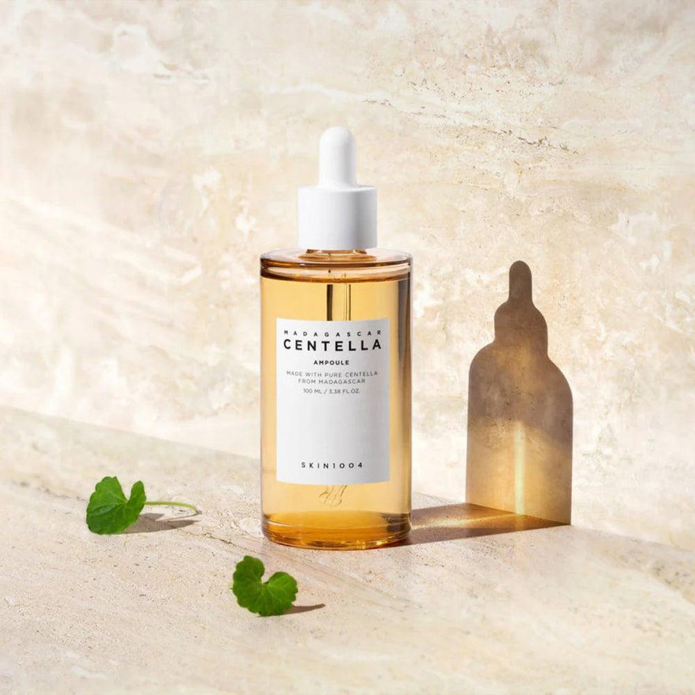 SKIN1004 Madagascar Centella Ampoule, 100 ml - SKIN1004 K-Beauty view 3