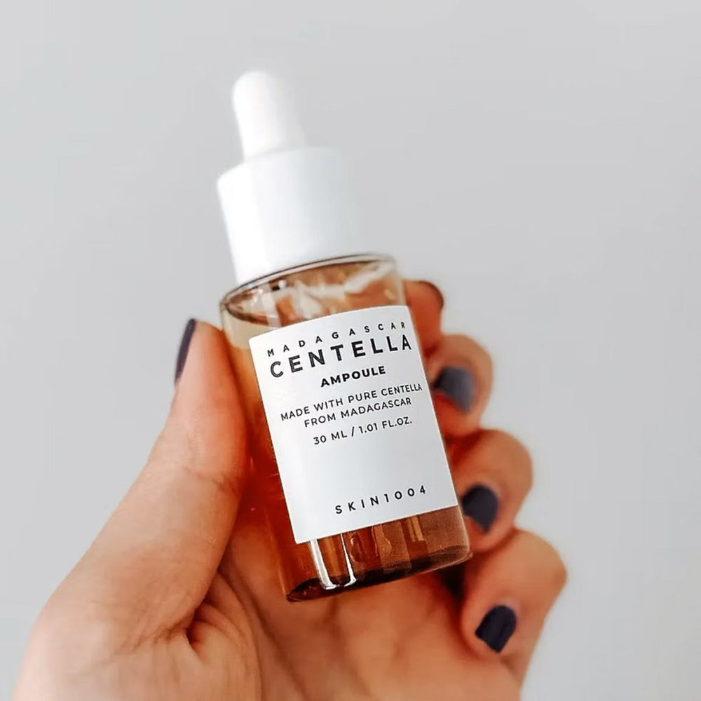 SKIN1004 Madagascar Centella Ampoule, 30 ml - SKIN1004 K-Beauty view 6