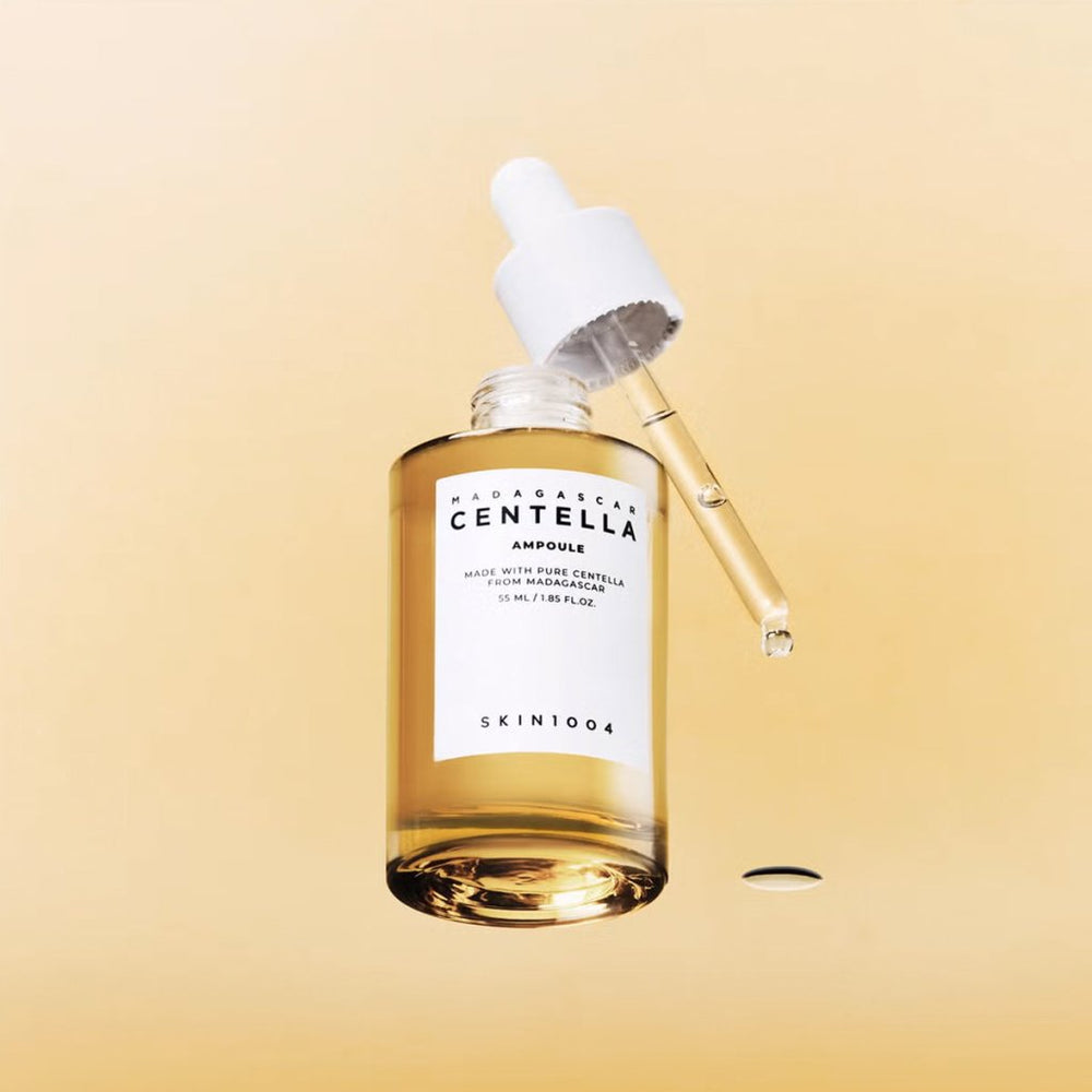SKIN1004 Madagascar Centella Ampoule, 55 ml - SKIN1004 K-Beauty view 2
