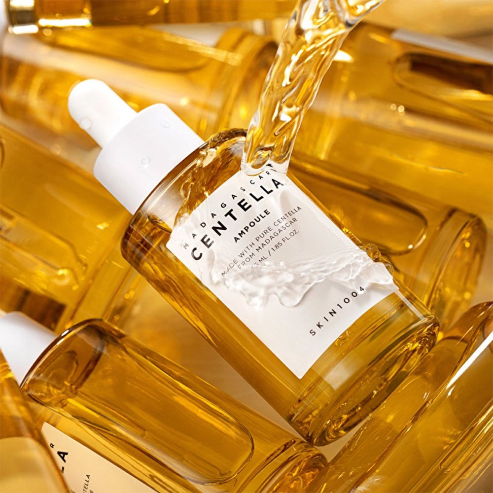 SKIN1004 Madagascar Centella Ampoule, 55 ml - SKIN1004 K-Beauty view 3