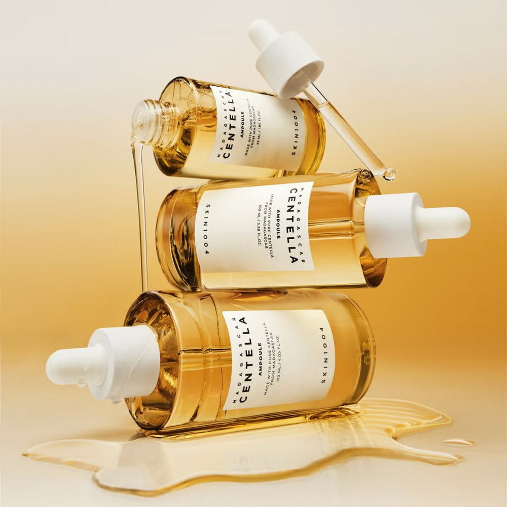 SKIN1004 Madagascar Centella Ampoule, 55 ml - SKIN1004 K-Beauty view 6