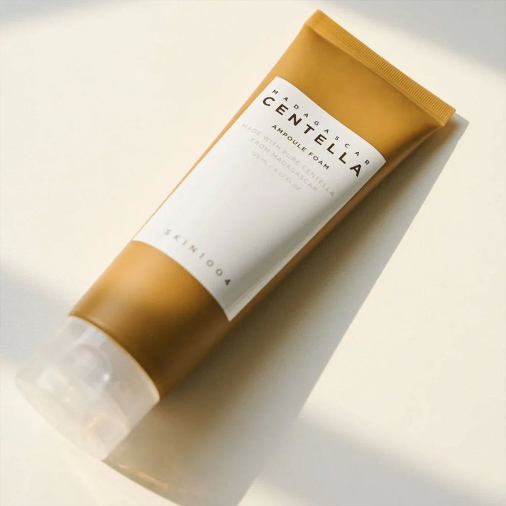 SKIN1004 Madagascar Centella Ampoule Foam, 125 ml - SKIN1004 K-Beauty view 3