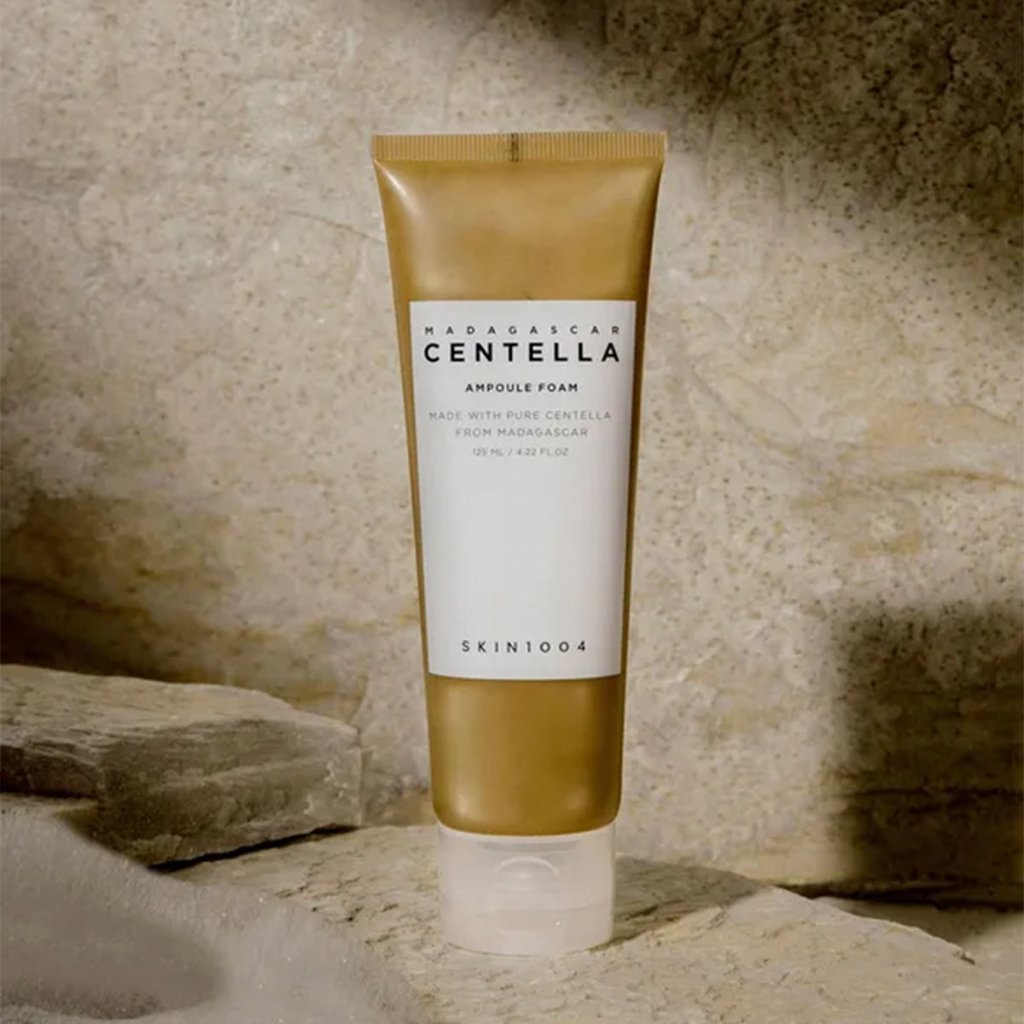 SKIN1004 Madagascar Centella Ampoule Foam 125ml - SKIN1004 - Vionine