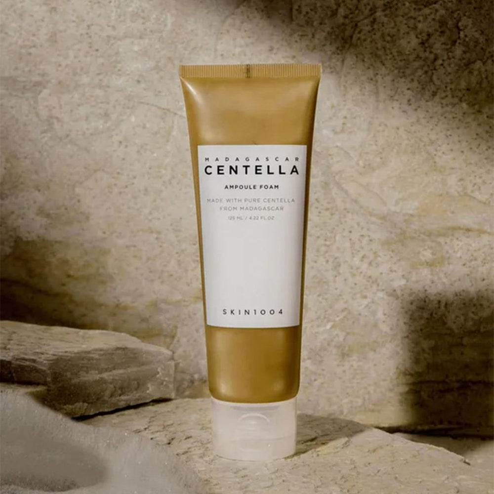 SKIN1004 Madagascar Centella Ampoule Foam, 125 ml - SKIN1004 K-Beauty view 2
