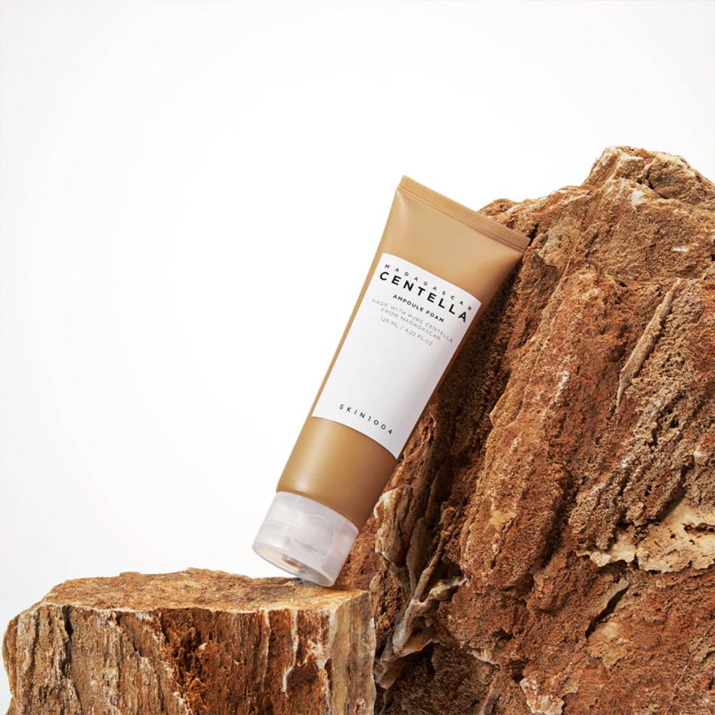 SKIN1004 Madagascar Centella Ampoule Foam 125ml - SKIN1004 - Vionine