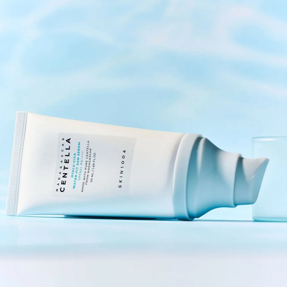 SKIN1004 Madagascar Centella Hyalu - Cica Water - Fit Sun Serum SPF 50+ PA++++ 50ml - SKIN1004 - Vionine