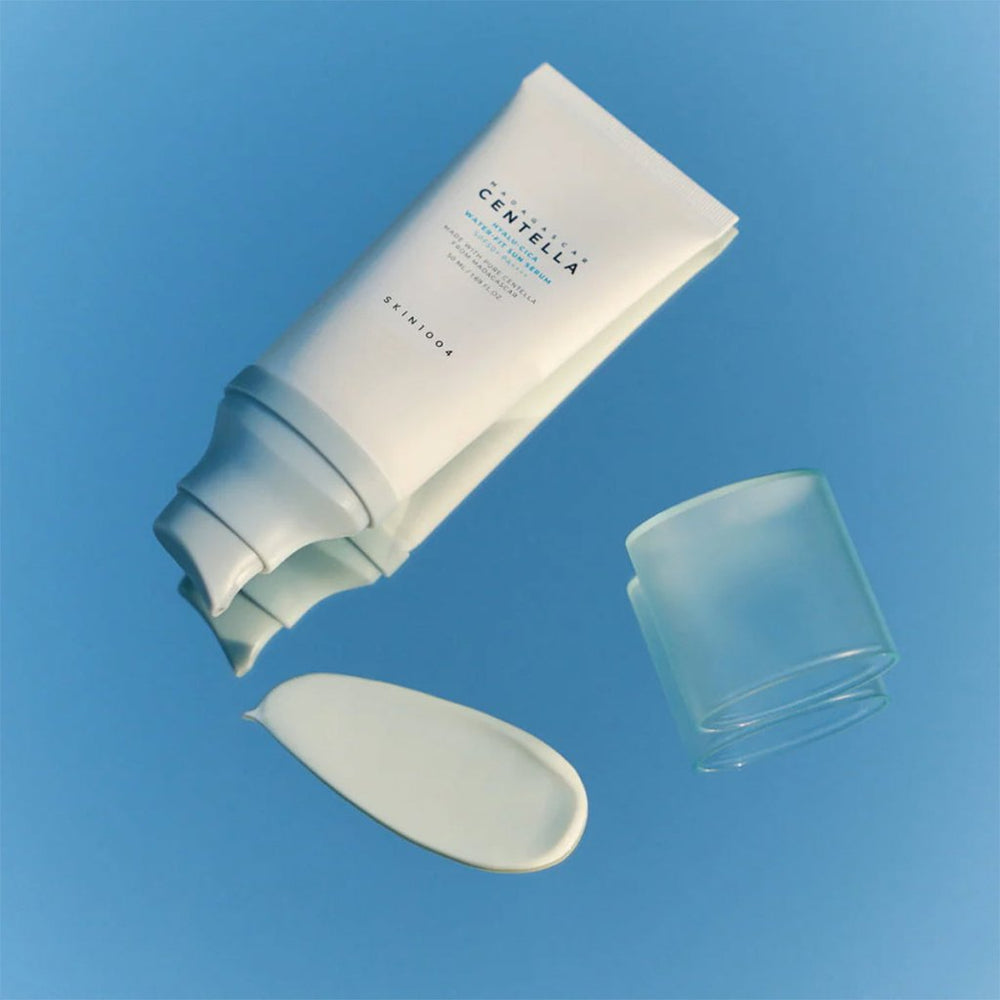 SKIN1004 Madagascar Centella Hyalu - Cica Water - Fit Sun Serum SPF 50+ PA++++ 50ml - SKIN1004 - Vionine