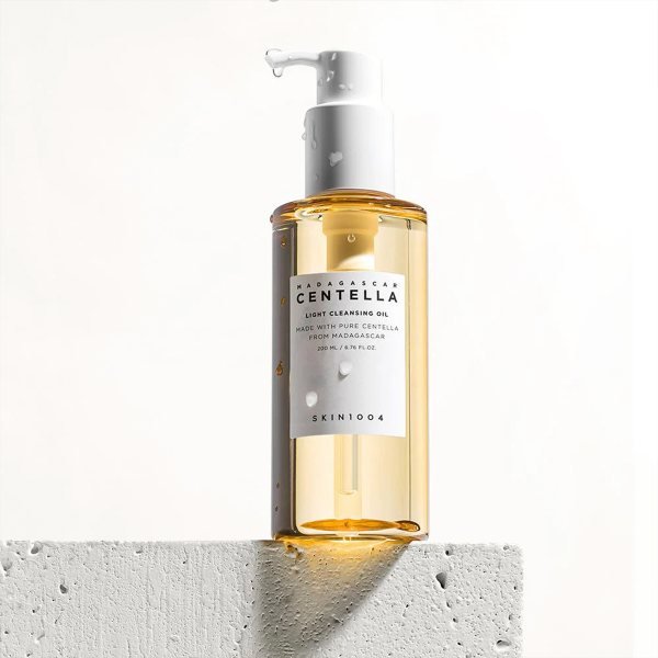 SKIN1004 Madagascar Centella Light Cleansing Oil, 200 ml - SKIN1004 K-Beauty view 3