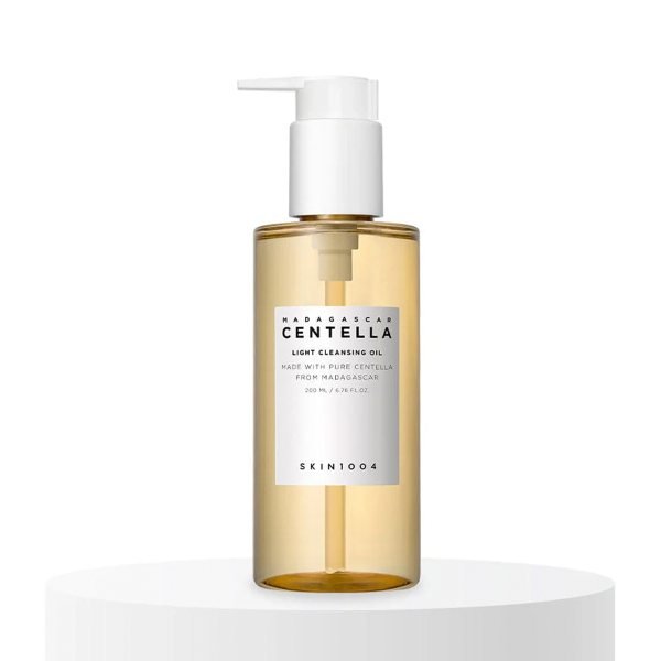 SKIN1004 Madagascar Centella Light Cleansing Oil, 200 ml - SKIN1004 K-Beauty view 4