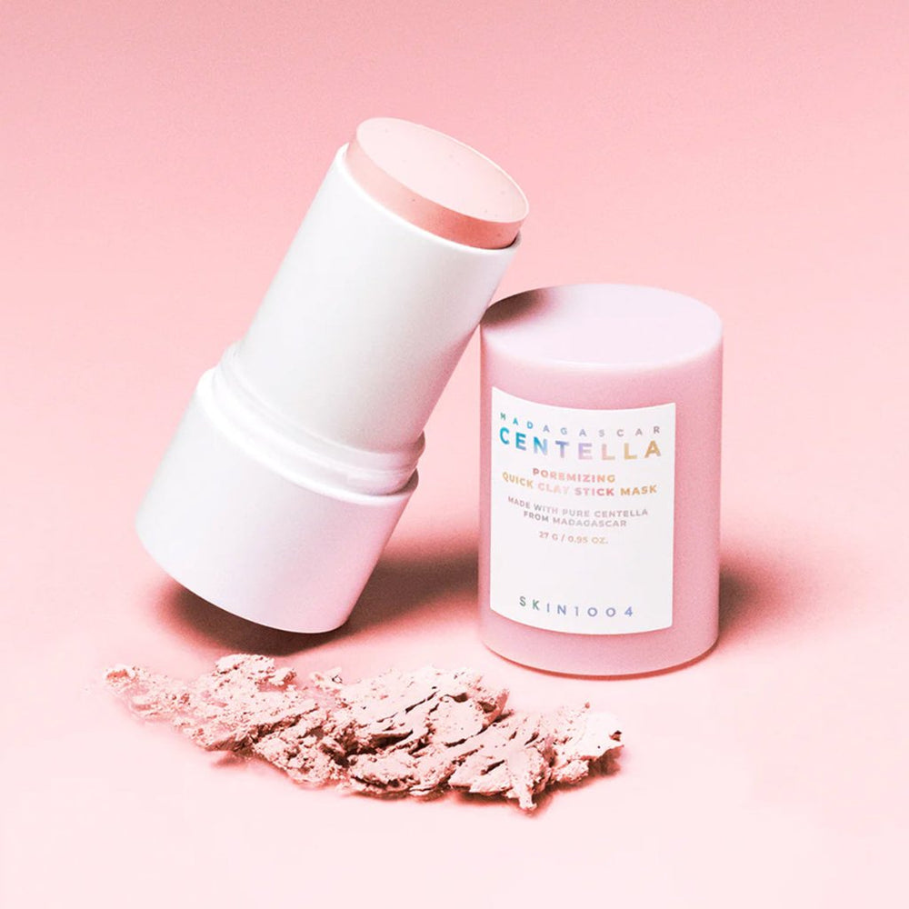 SKIN1004 Madagascar Centella Poremizing Quick Clay Stick Mask, 27 g - SKIN1004 K-Beauty view 3