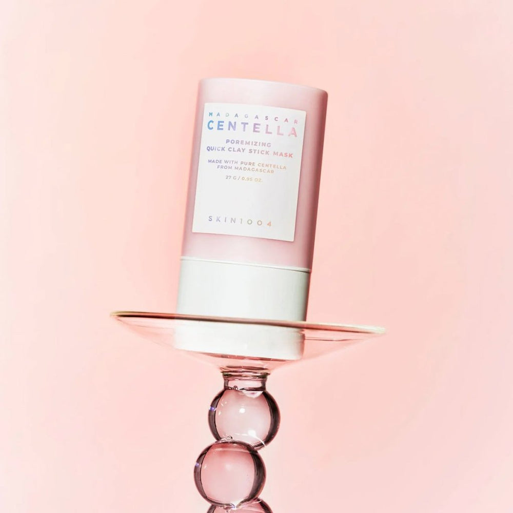 SKIN1004 Madagascar Centella Poremizing Quick Clay Stick Mask, 27 g - SKIN1004 K-Beauty view 5