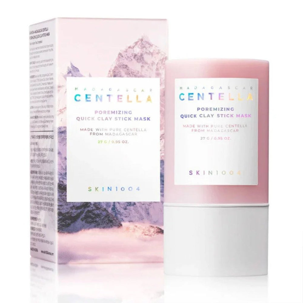 SKIN1004 Madagascar Centella Poremizing Quick Clay Stick Mask, 27 g - SKIN1004 K-Beauty view 2