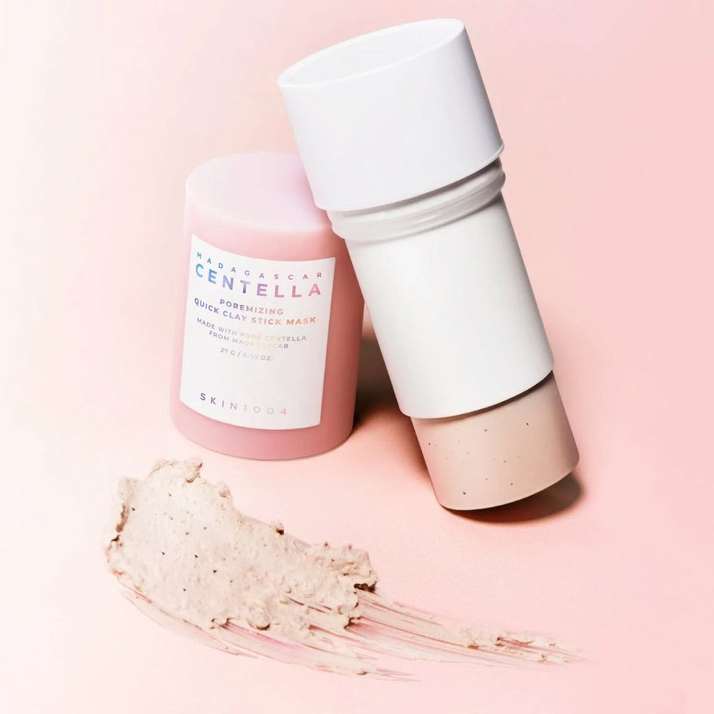 SKIN1004 Madagascar Centella Poremizing Quick Clay Stick Mask, 27 g - SKIN1004 K-Beauty view 6