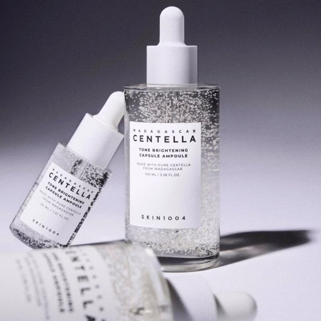 SKIN1004 Madagascar Centella Tone Brightening Capsule Ampoule 100ml - SKIN1004 - Vionine