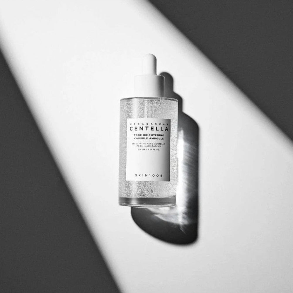 SKIN1004 Madagascar Centella Tone Brightening Capsule Ampoule, 100 ml - SKIN1004 K-Beauty view 4