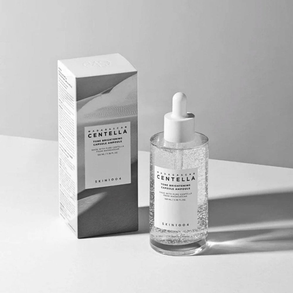 SKIN1004 Madagascar Centella Tone Brightening Capsule Ampoule, 100 ml - SKIN1004 K-Beauty view 2