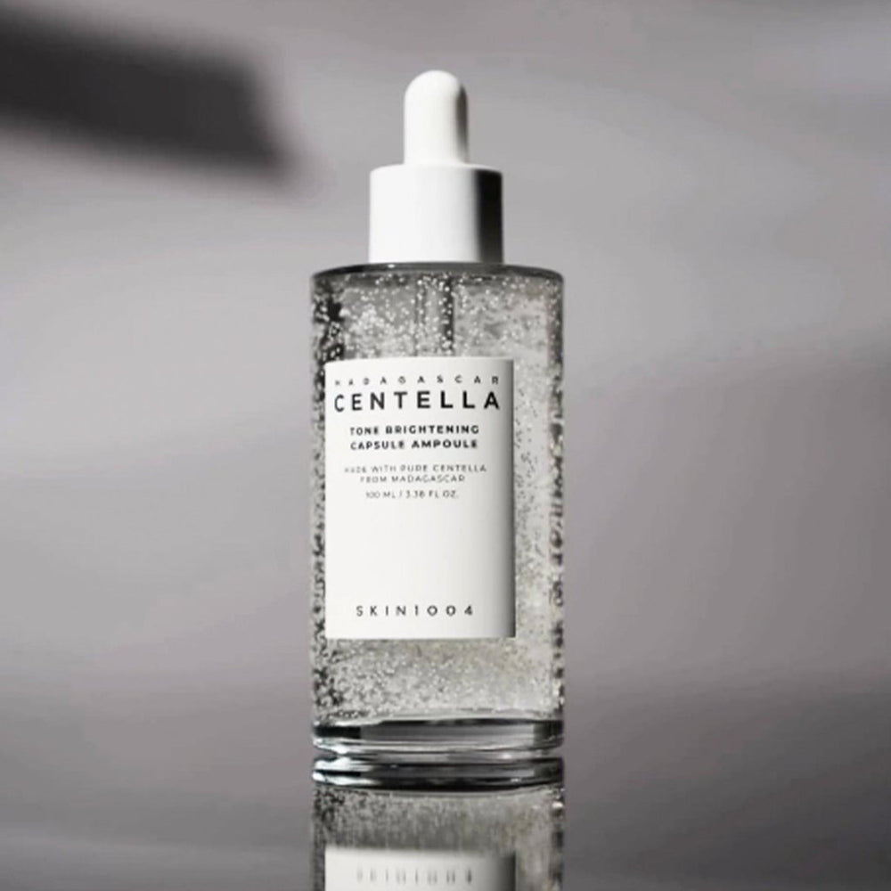 SKIN1004 Madagascar Centella Tone Brightening Capsule Ampoule, 100 ml - SKIN1004 K-Beauty view 6