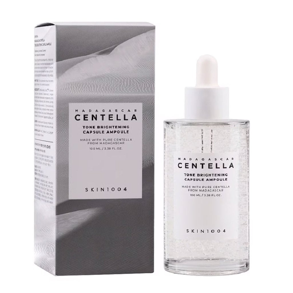SKIN1004 Madagascar Centella Tone Brightening Capsule Ampoule 100ml - SKIN1004 - Vionine