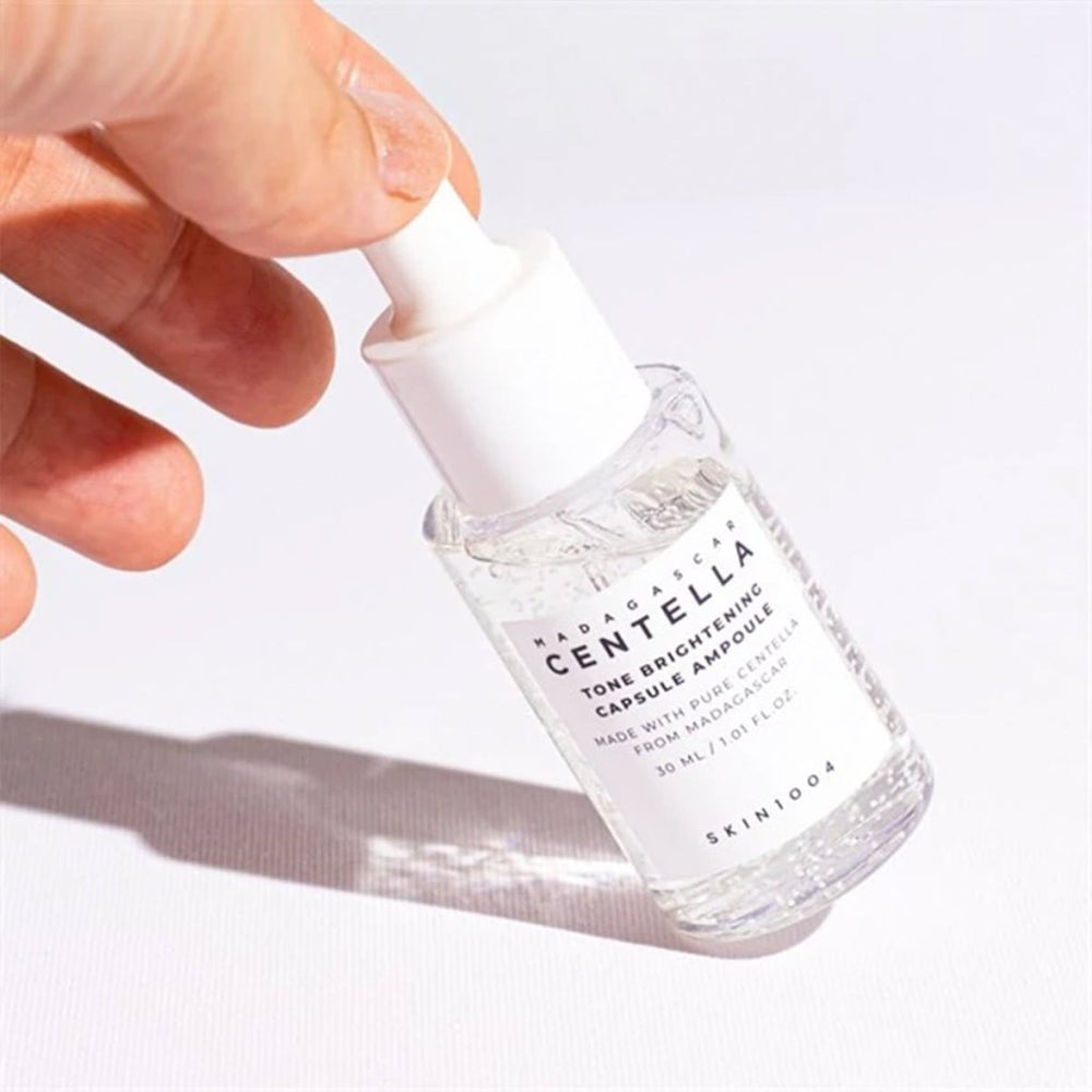 SKIN1004 Madagascar Centella Tone Brightening Capsule Ampoule, 30 ml - SKIN1004 K-Beauty view 4