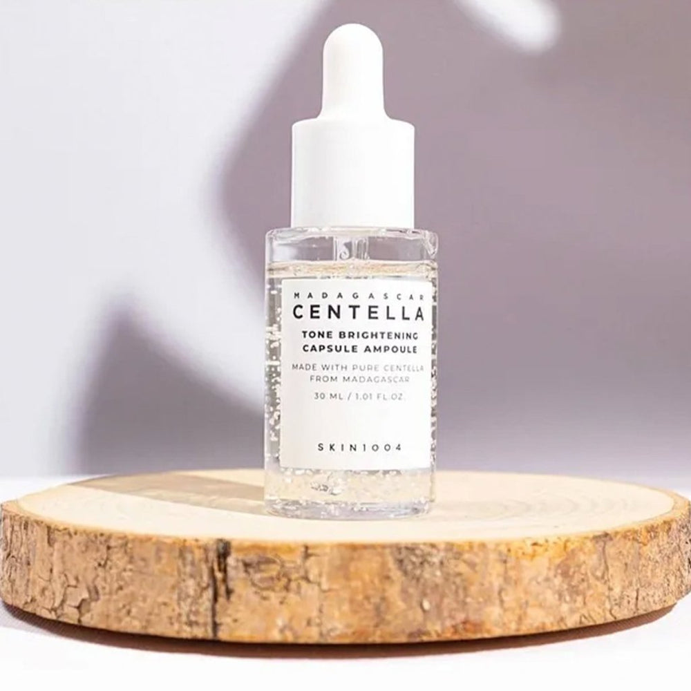 SKIN1004 Madagascar Centella Tone Brightening Capsule Ampoule, 30 ml - SKIN1004 K-Beauty view 5