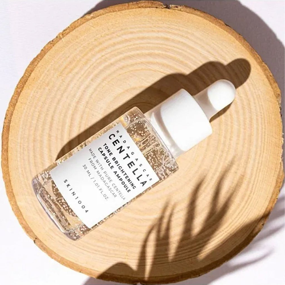 SKIN1004 Madagascar Centella Tone Brightening Capsule Ampoule, 30 ml - SKIN1004 K-Beauty view 6