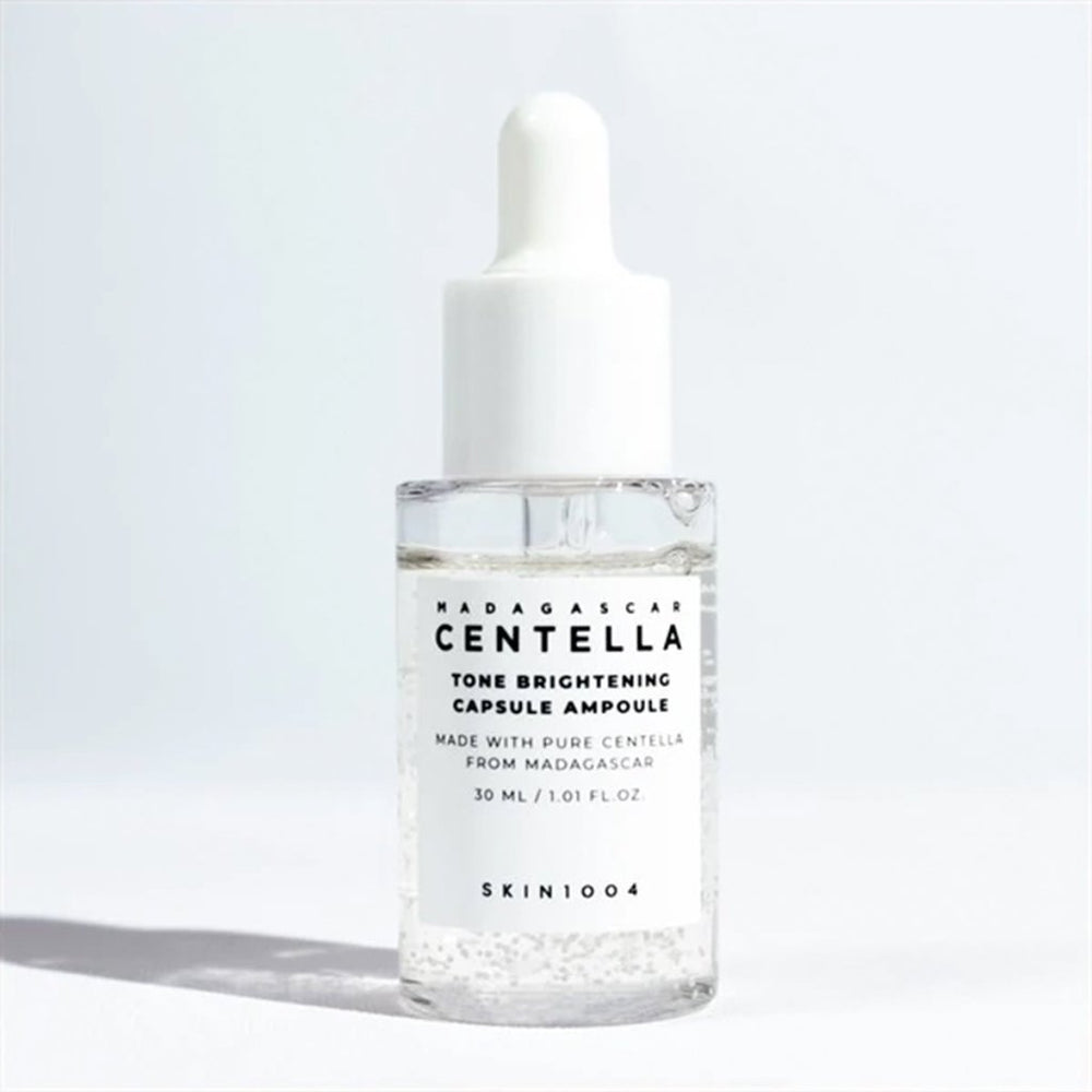 SKIN1004 Madagascar Centella Tone Brightening Capsule Ampoule, 30 ml - SKIN1004 K-Beauty view 3