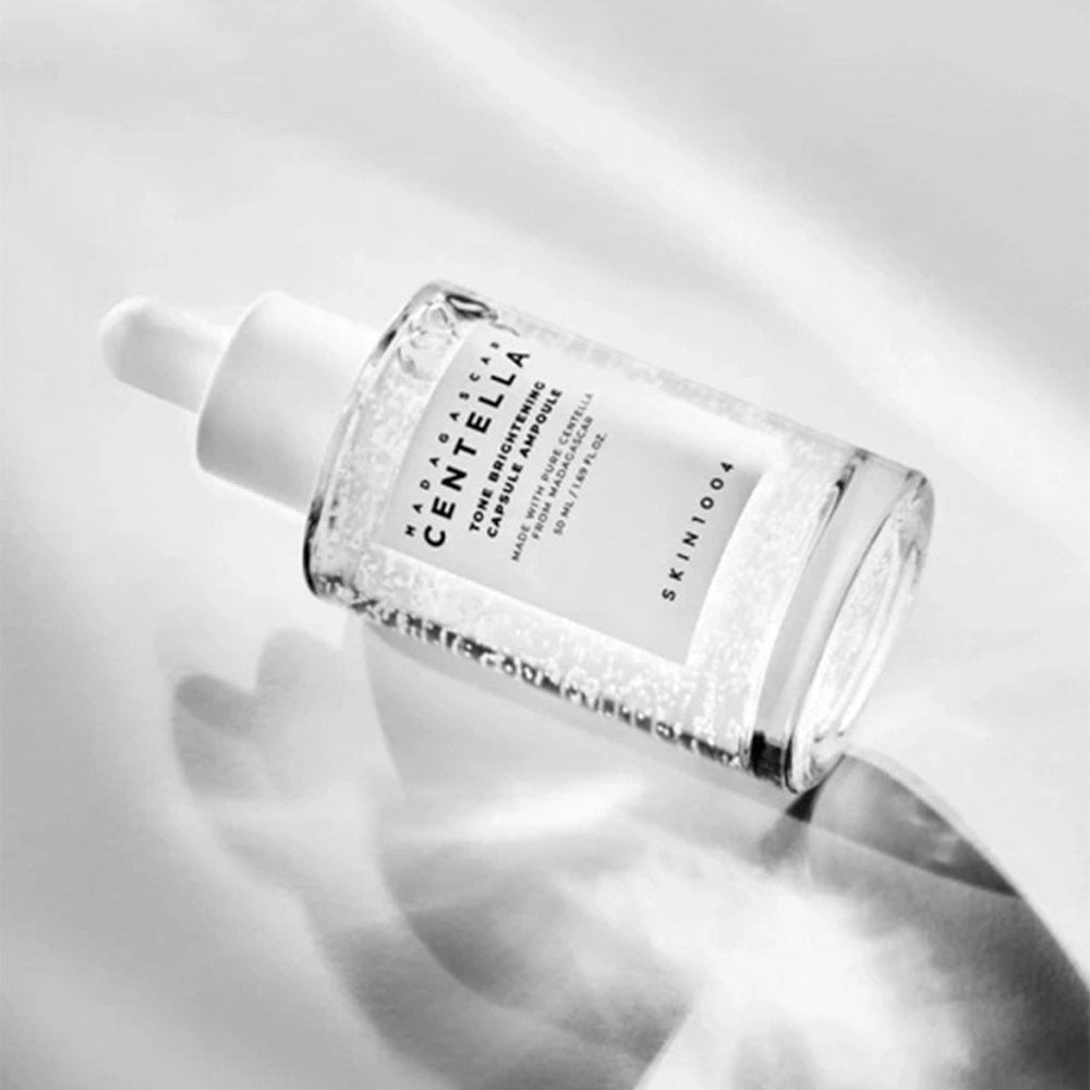 SKIN1004 Madagascar Centella Tone Brightening Capsule Ampoule, 50 ml - SKIN1004 K-Beauty view 3