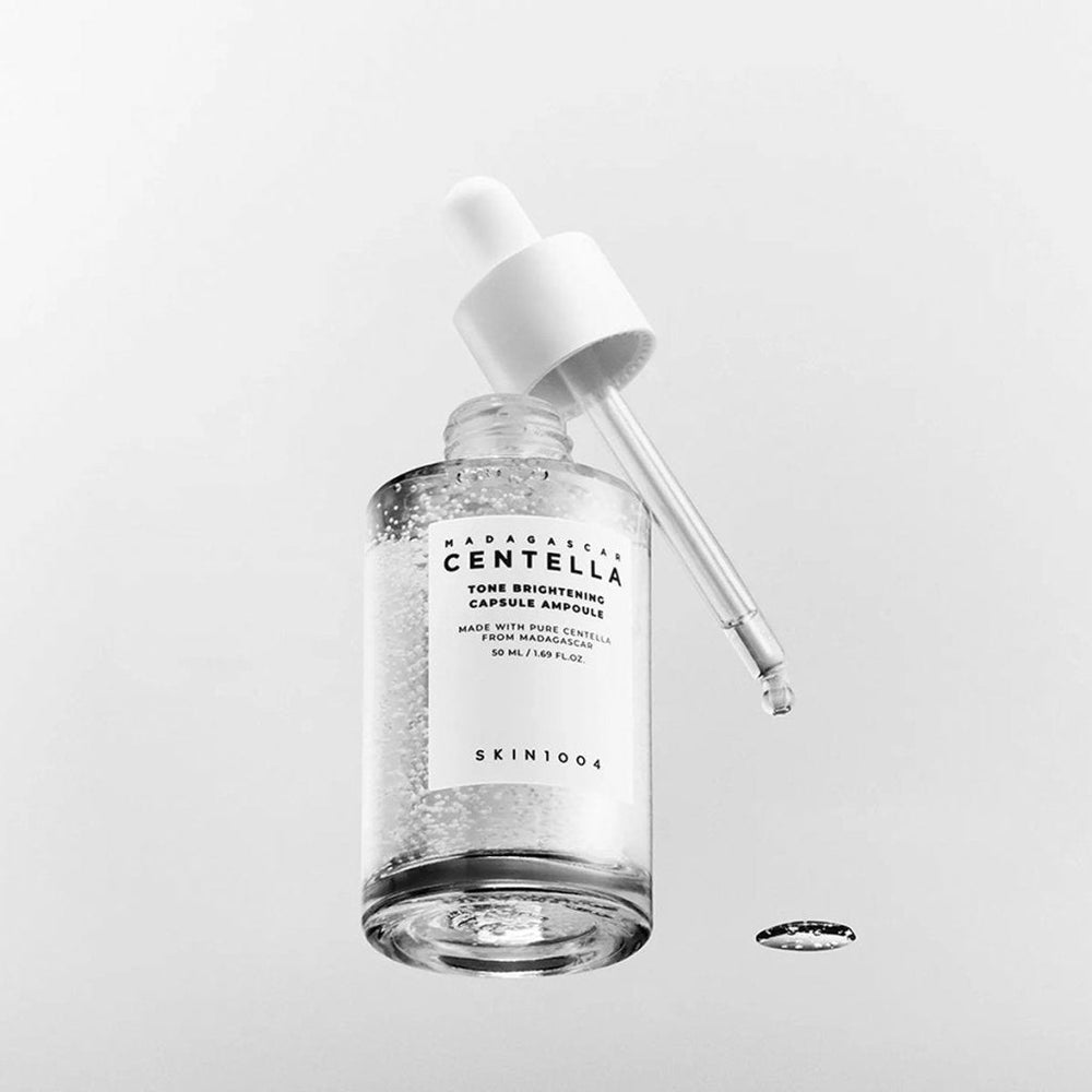 SKIN1004 Madagascar Centella Tone Brightening Capsule Ampoule, 50 ml - SKIN1004 K-Beauty view 5