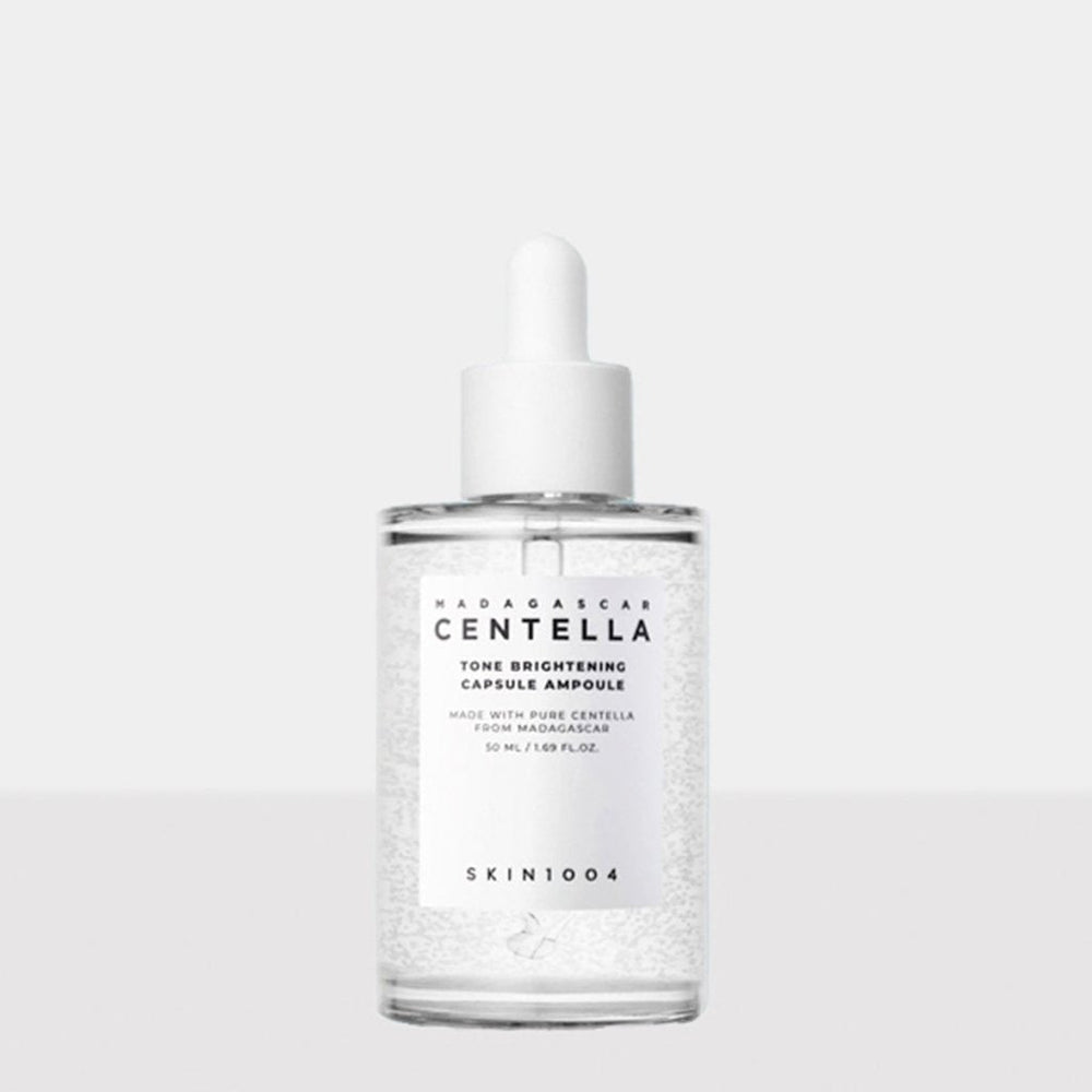SKIN1004 Madagascar Centella Tone Brightening Capsule Ampoule, 50 ml - SKIN1004 K-Beauty view 6