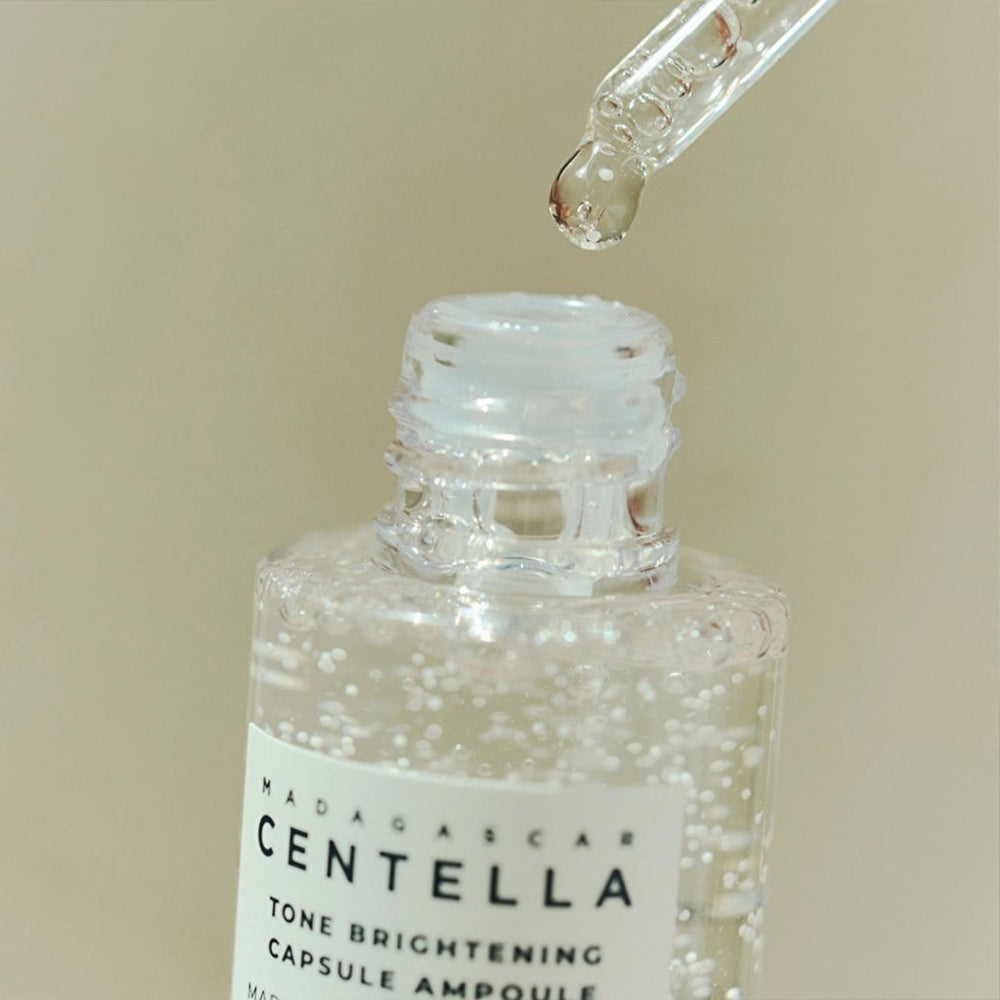 SKIN1004 Madagascar Centella Tone Brightening Capsule Ampoule, 50 ml - SKIN1004 K-Beauty view 2