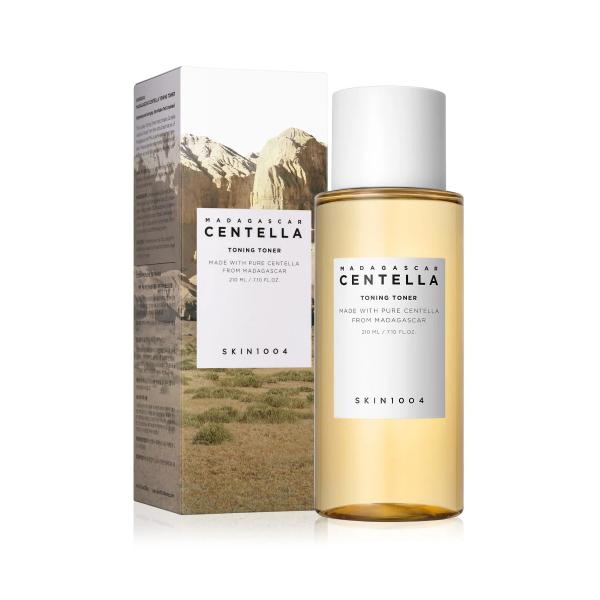 SKIN1004 Madagascar Centella Toning Toner, 210 ml - SKIN1004 K-Beauty view 2