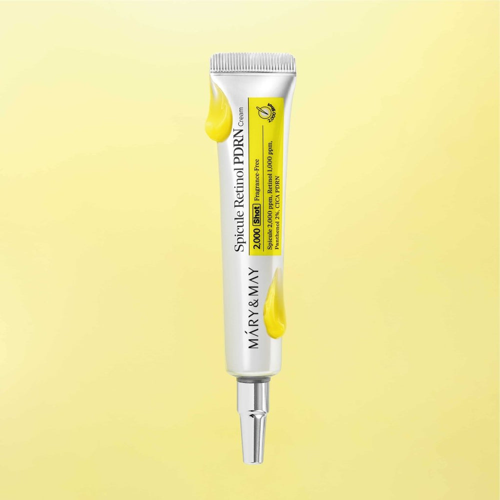 Smart Retinol™ Spicule PDRN Retinol Krem - Mary & May - Vionine