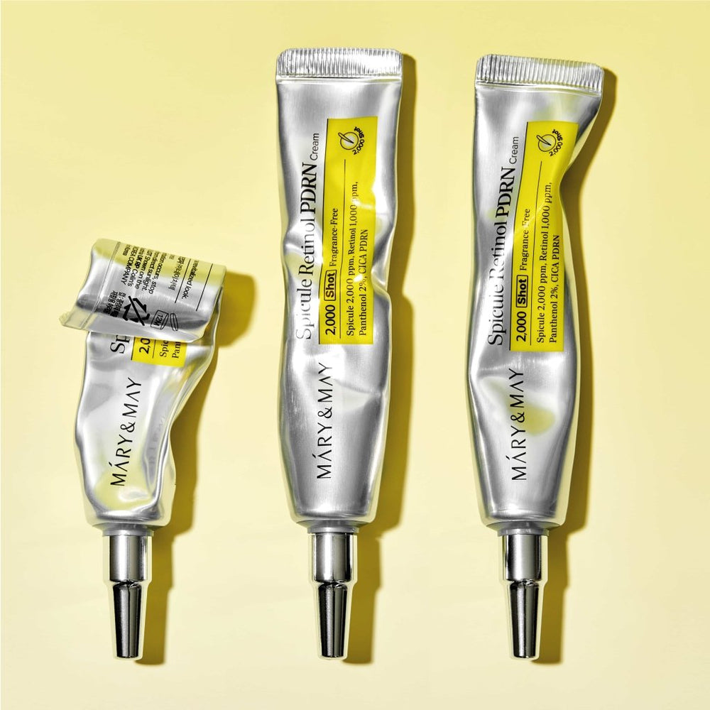 Smart Retinol™ Spicule PDRN Retinol Krem - Mary & May - Vionine