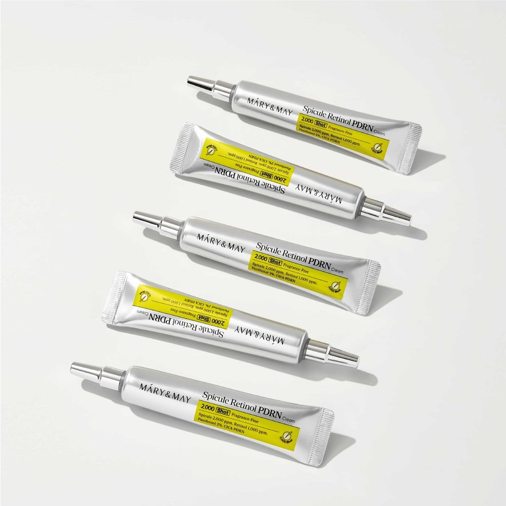 Smart Retinol™ Spicule PDRN Retinol Krem - Mary & May - Vionine