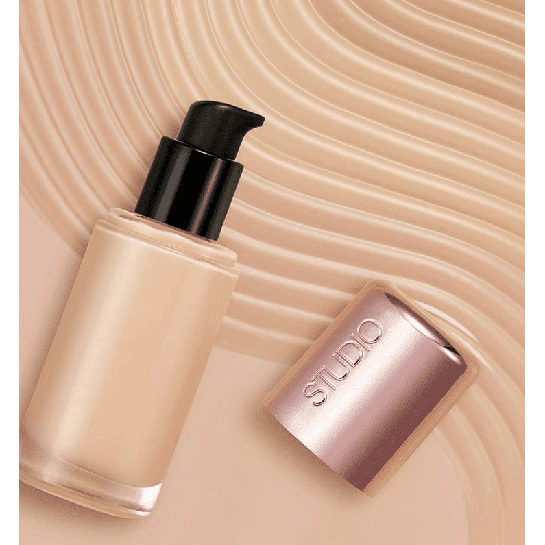 Studio Glow Parlak Bitişli Fondöten SPF35 PA+++ N21 10 mL - THE SAEM - Vionine