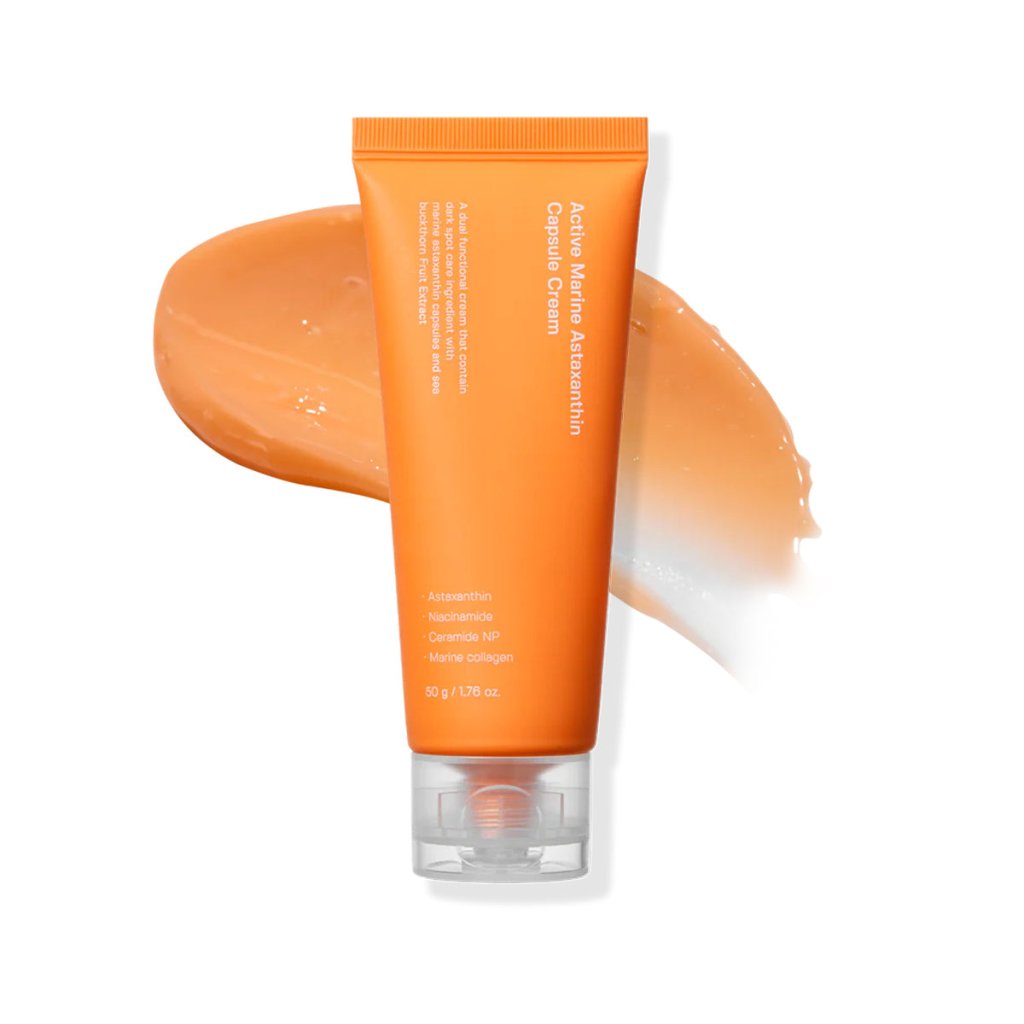 Sungboon Editor Active Marine Astaxanthin Capsule Cream 50ml
