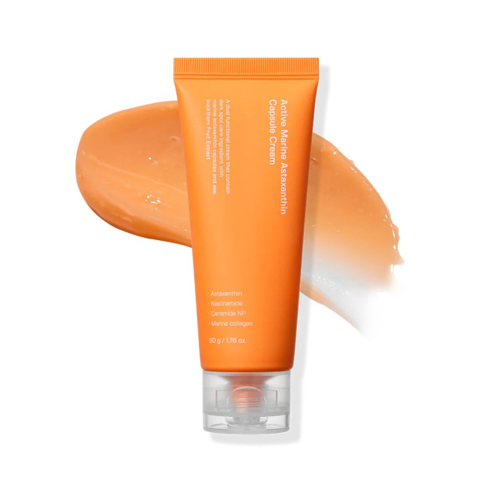 Sungboon Editor Active Marine Astaxanthin Capsule Cream 50ml