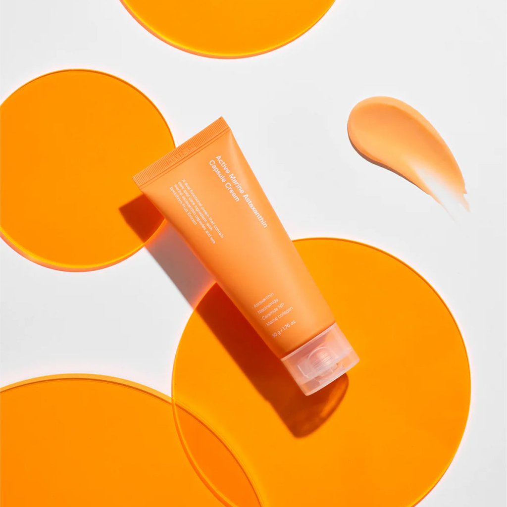 Sungboon Editor Active Marine Astaxanthin Capsule Cream 50ml – product photo 7