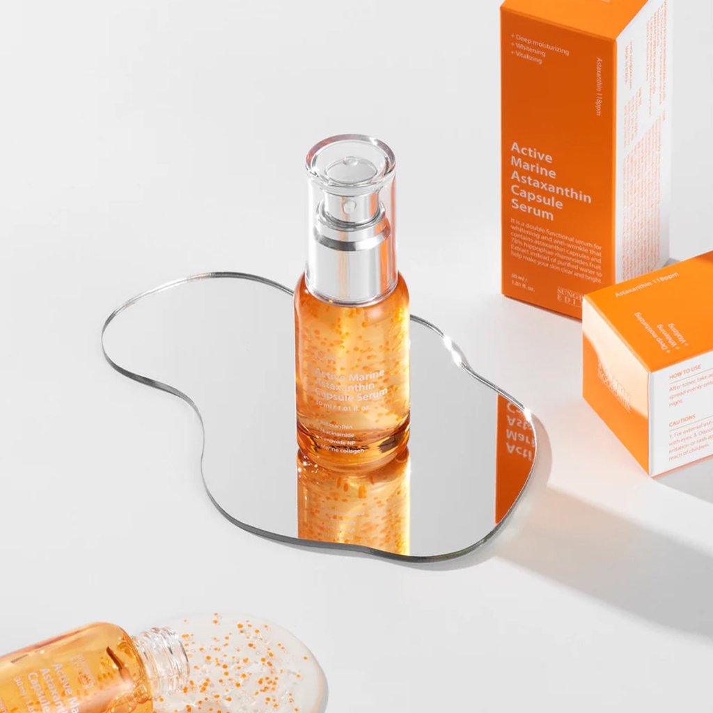 Sungboon Editor Active Marine Astaxanthin Capsule Serum 30ml – product photo 5