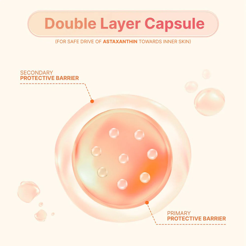 Sungboon Editor Active Marine Astaxanthin Capsule Serum 30ml – product photo 7