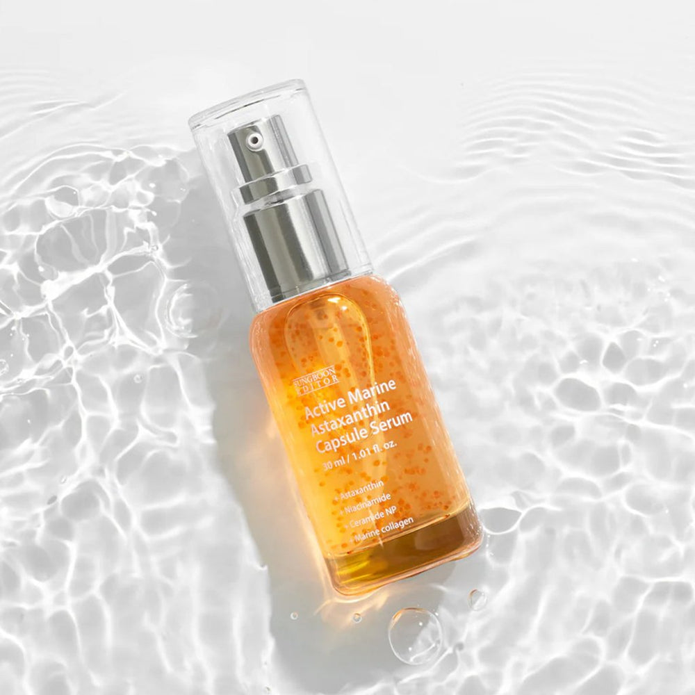 Sungboon Editor Active Marine Astaxanthin Capsule Serum 30ml – product photo 8