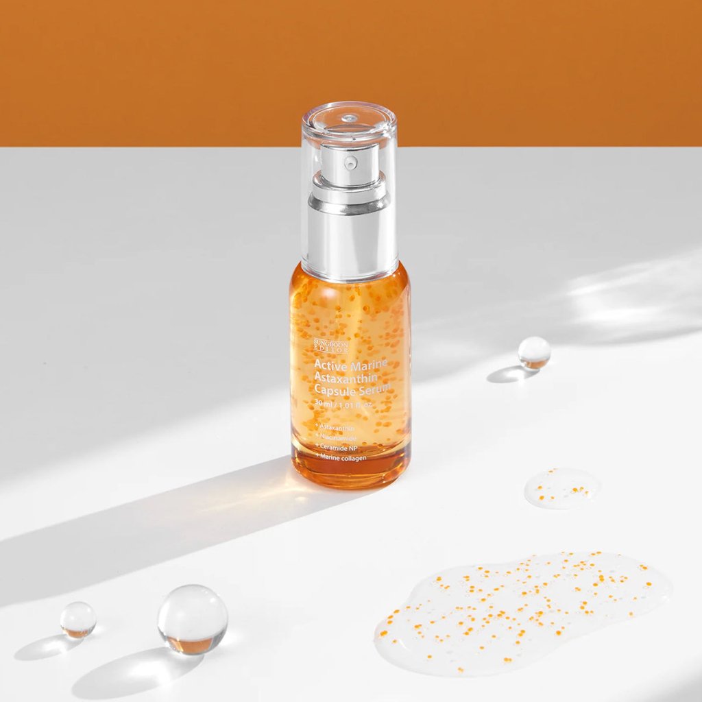 Sungboon Editor Active Marine Astaxanthin Capsule Serum 30ml – product photo 9