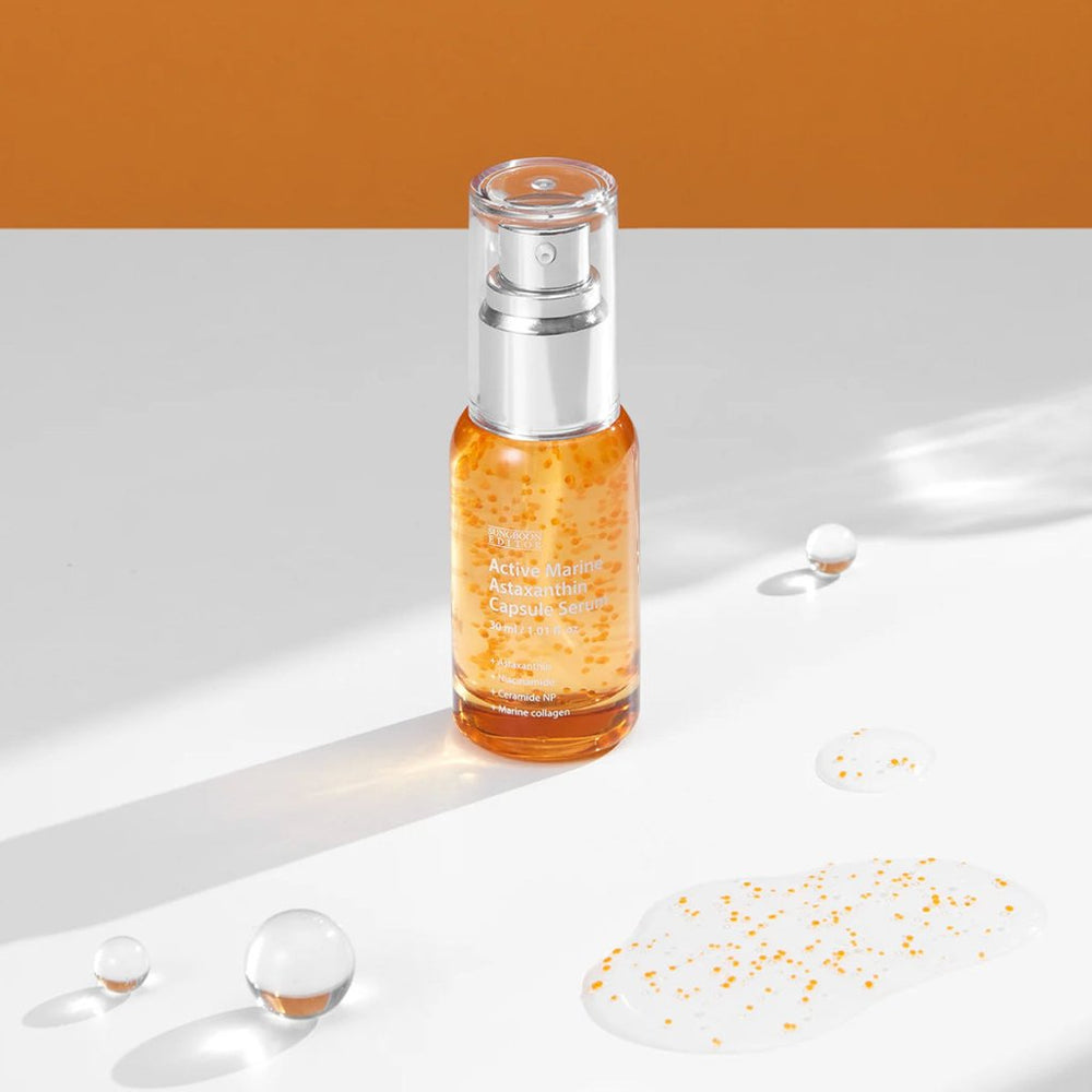 Sungboon Editor Active Marine Astaxanthin Capsule Serum 30ml – product photo 9