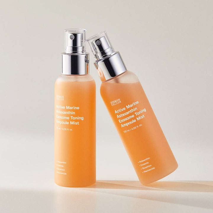 Sungboon Editor Active Marine Astaxanthin Exosome Toning Ampoule Mist / Cilt Tonu Dengeleyici Ampul Mist 120ml - SUNGBOON EDITOR - Vionine