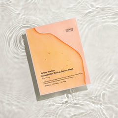 Sungboon Editor Active Marine Astaxanthin Toning Serum Mask – product photo 3