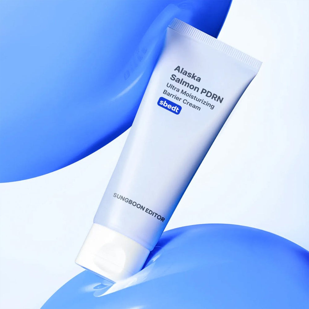 Sungboon Editor Alaska Salmon PDRN Ultra Moisturizing Barrier Cream / Cilt Bariyerini Güçlendiren Nemlendirici Krem - SUNGBOON EDITOR - Vionine