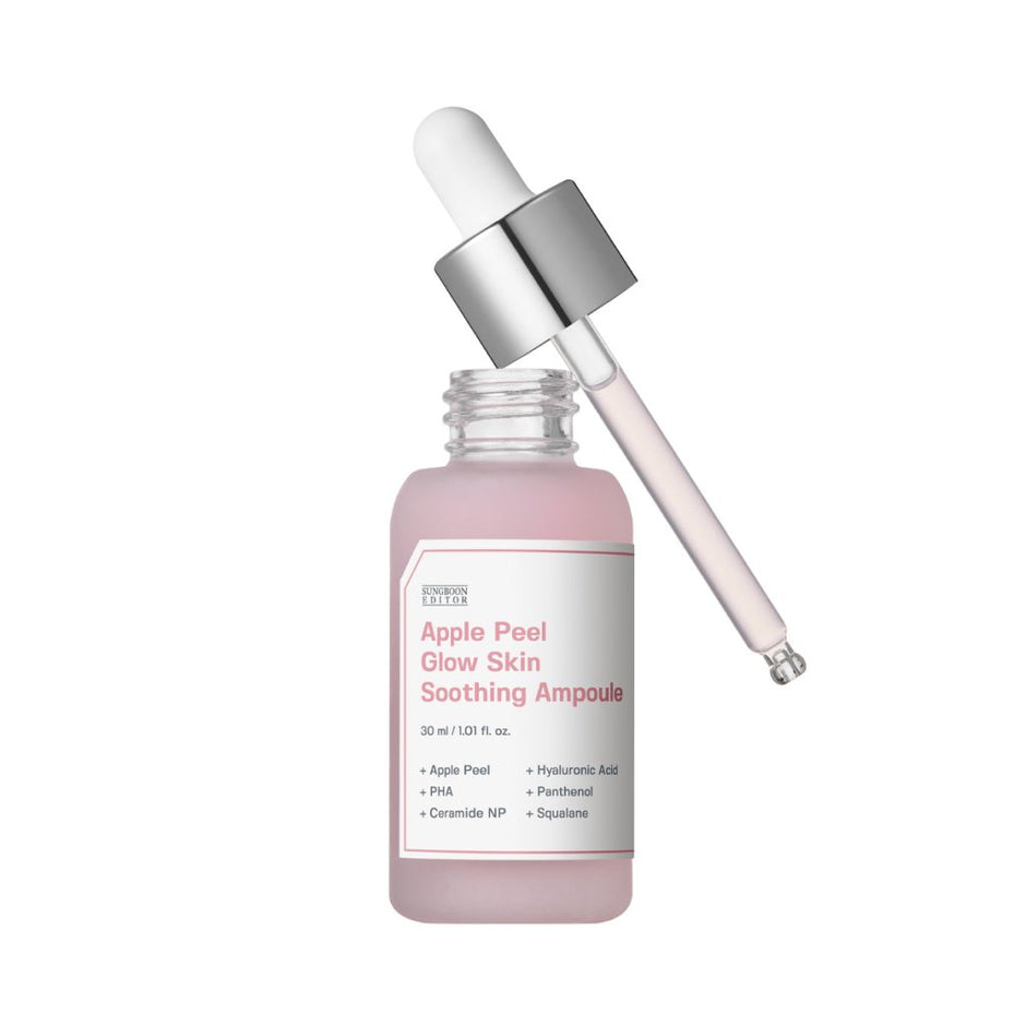 Sungboon Editor Apple Peel Glow Skin Ampoule | Vionine