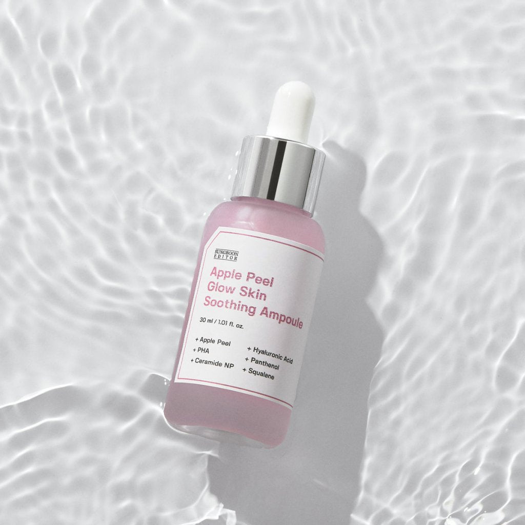 Sungboon Editor Apple Ampoule for Smooth Bright Skin
