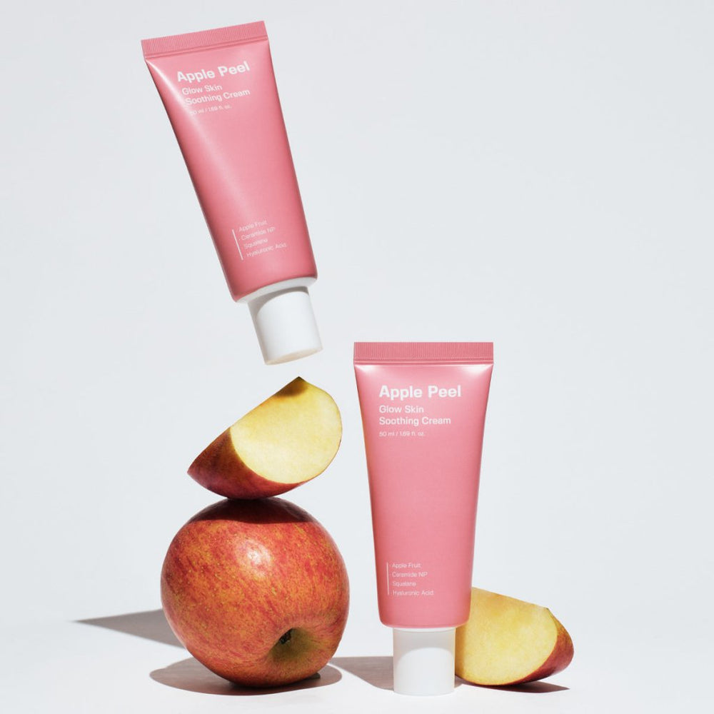 Sungboon Editor Apple Peel Glow Skin Soothing Cream / Cildi Aydınlatıcı ve Yatıştırıcı Krem 50ml - SUNGBOON EDITOR - Vionine