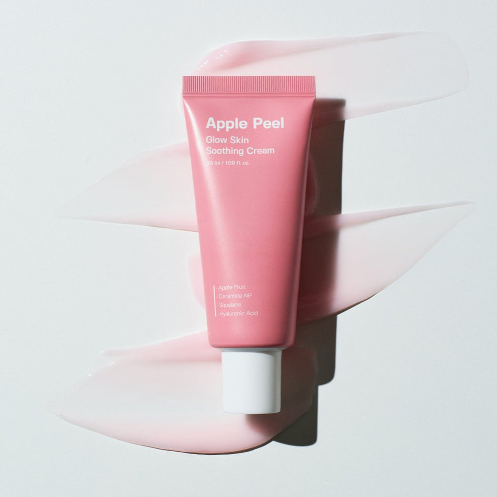 Sungboon Editor Apple Peel Glow Skin Soothing Cream / Cildi Aydınlatıcı ve Yatıştırıcı Krem 50ml - SUNGBOON EDITOR - Vionine